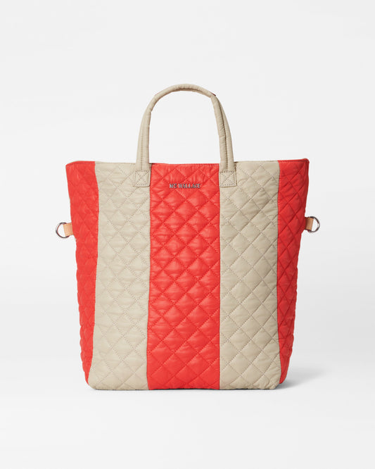 Atmosphere/Cherry Cabana Tote