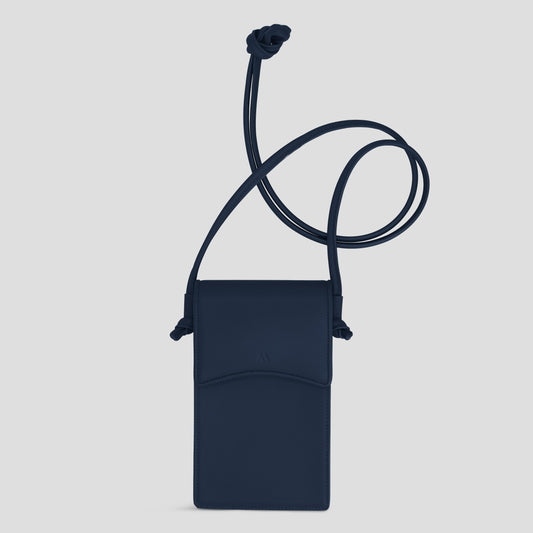 Arch Smartphone Pouch - night blue